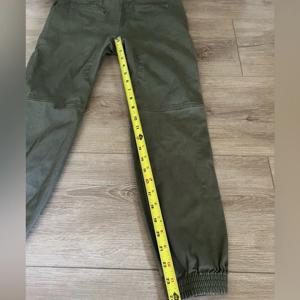 Green Brooklyn Cloth Jogger Pants - Picture 6 of 6